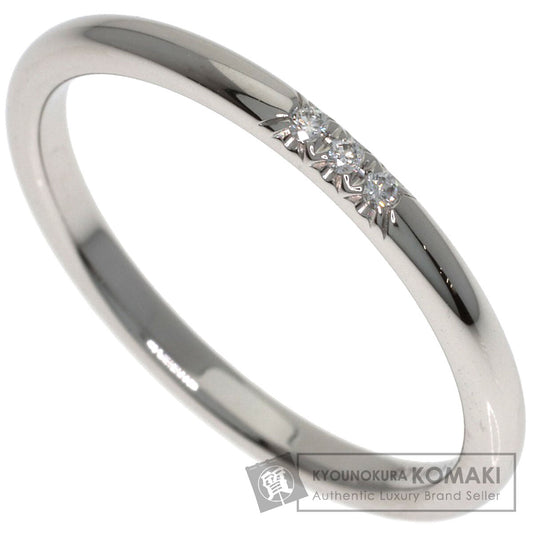 TIFFANY&Co. Forever Diamond Ring Platinum PT950 Ladies [Used]