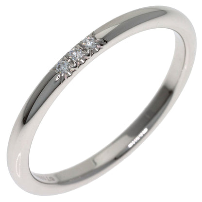 TIFFANY&Co. Forever Diamond Ring Platinum PT950 Ladies [Used]