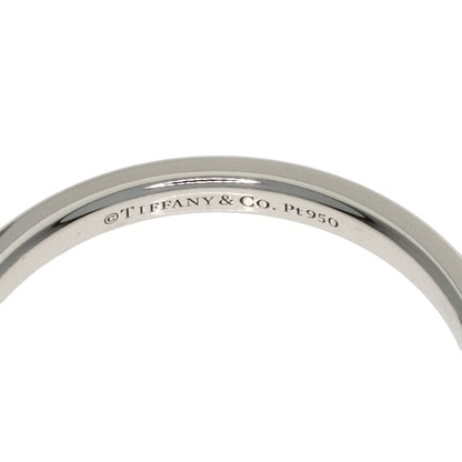 TIFFANY&Co. Forever Diamond Ring Platinum PT950 Ladies [Used]