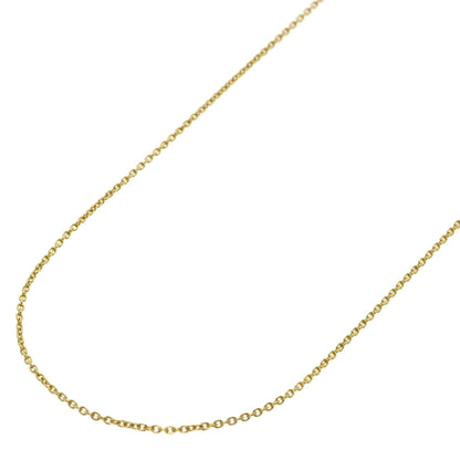 TIFFANY&Co. Chain Necklace K18 Yellow Gold Ladies [Used]