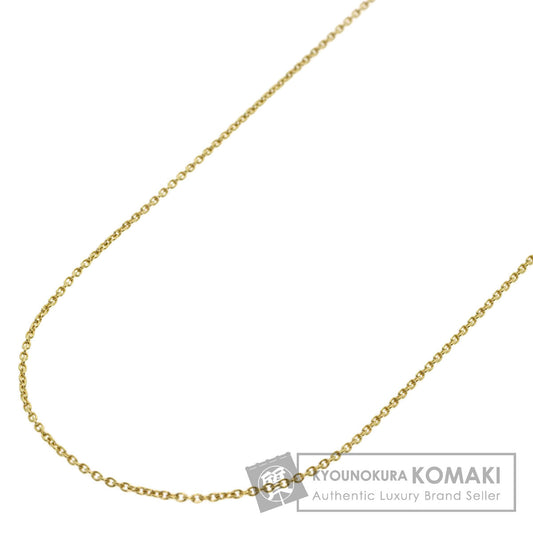 TIFFANY&Co. Chain Necklace K18 Yellow Gold Ladies [Used]
