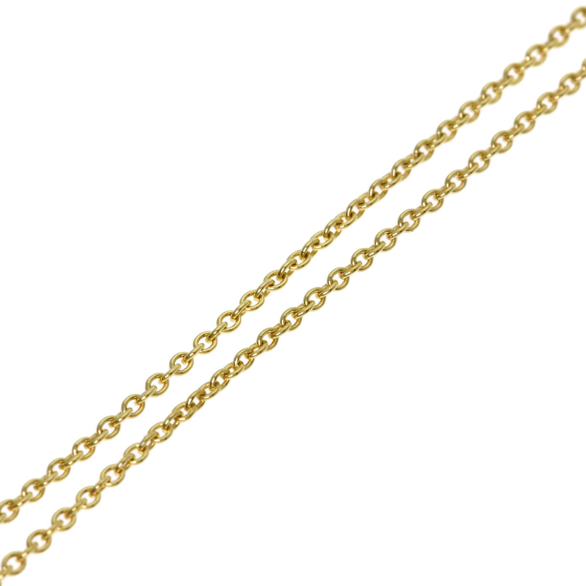 TIFFANY&Co. Chain Necklace K18 Yellow Gold Ladies [Used]