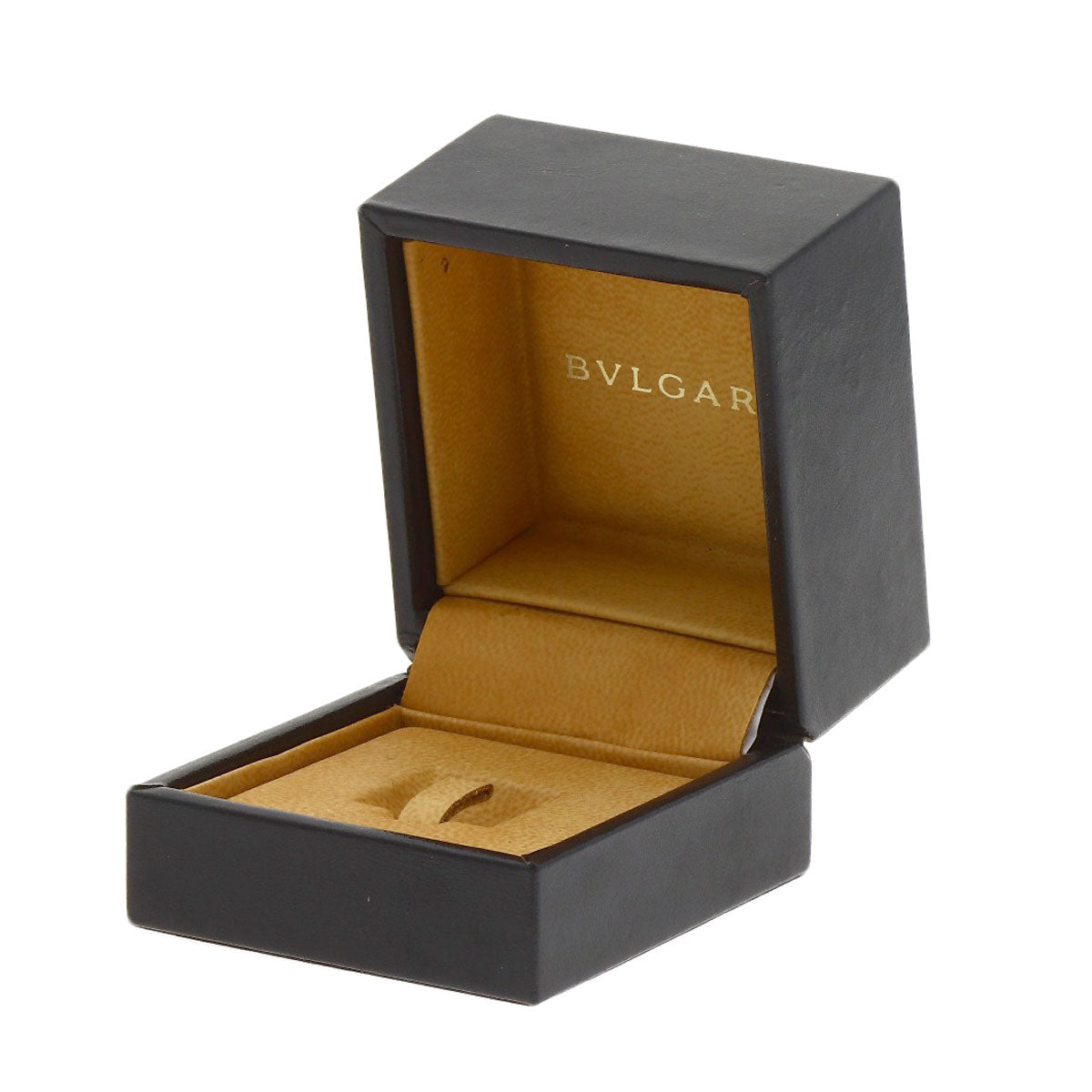 BVLGARI B.zero1 1 Band #47 Ring K18 Pink Gold Ladies [Used]
