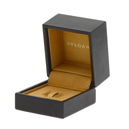 BVLGARI B.zero1 1 Band #47 Ring K18 Pink Gold Ladies [Used]