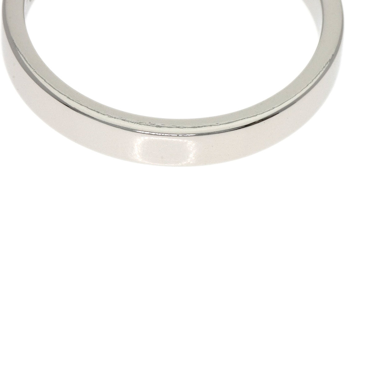 CARTIER C de Cartier #57 Ring Platinum PT950 Ladies [Used]