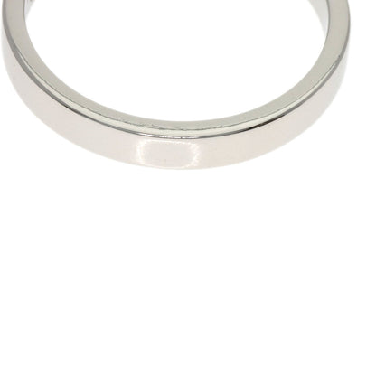 CARTIER C de Cartier #57 Ring Platinum PT950 Ladies [Used]