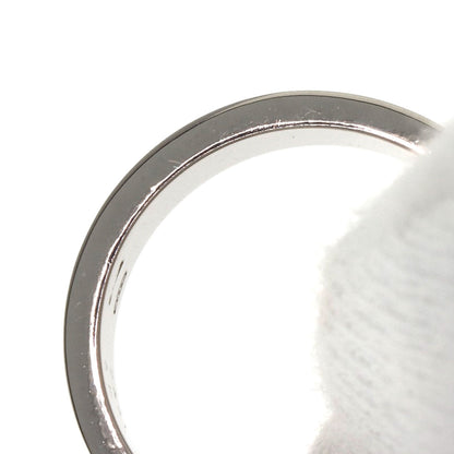 CARTIER love ring #49 Ring K18 White Gold Ladies [Used]