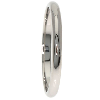 CARTIER Wedding # 54 Ring Platinum PT950 Ladies [Used]