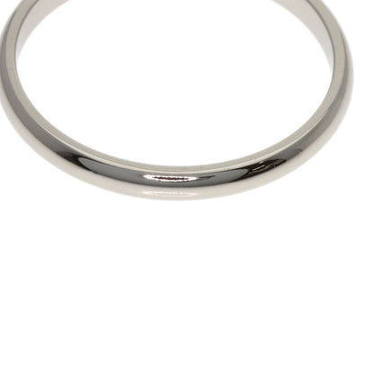 CARTIER Wedding # 54 Ring Platinum PT950 Ladies [Used]