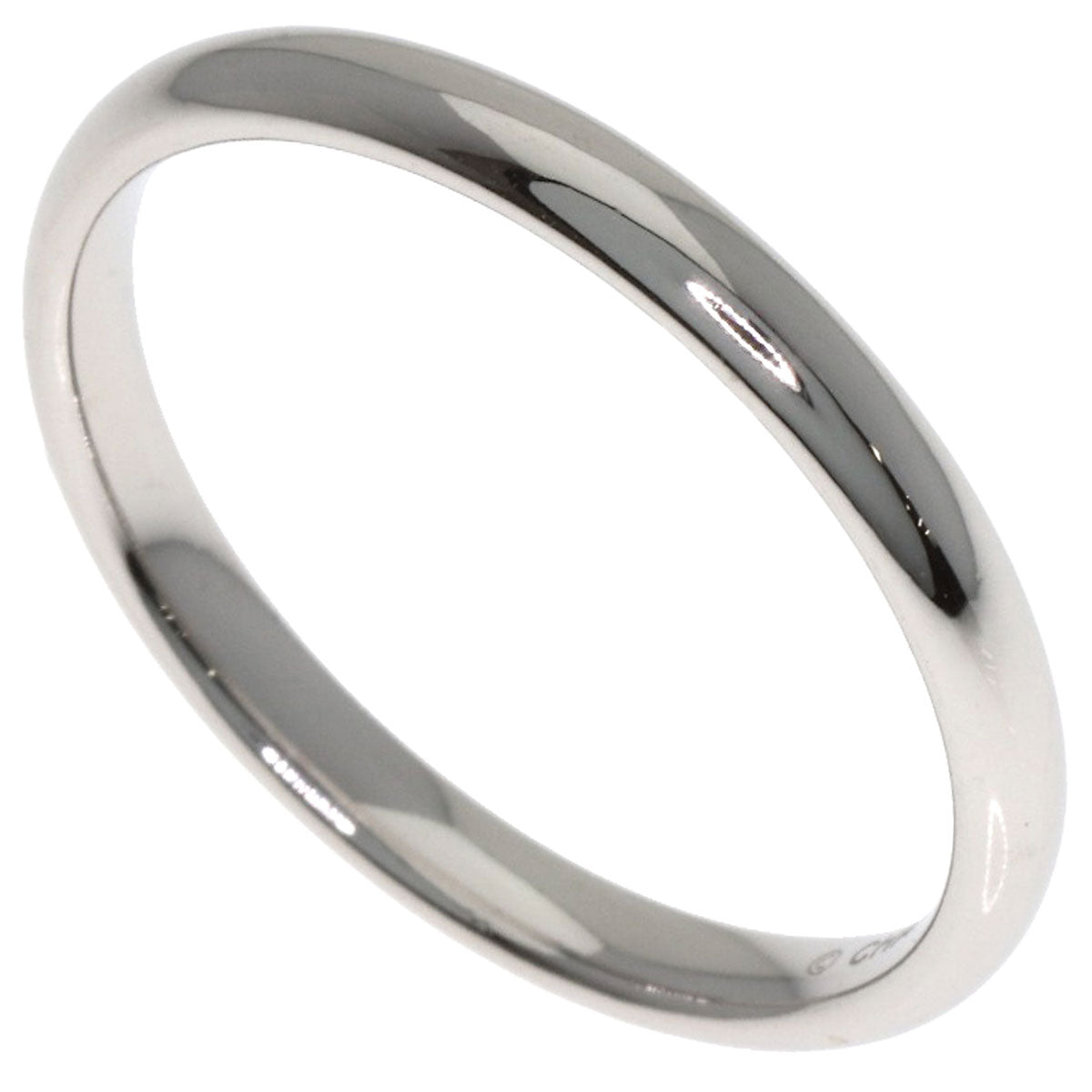 CHANEL Wedding #58 Ring Platinum PT950 Ladies [Used]
