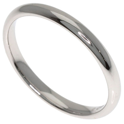 CHANEL Wedding #58 Ring Platinum PT950 Ladies [Used]