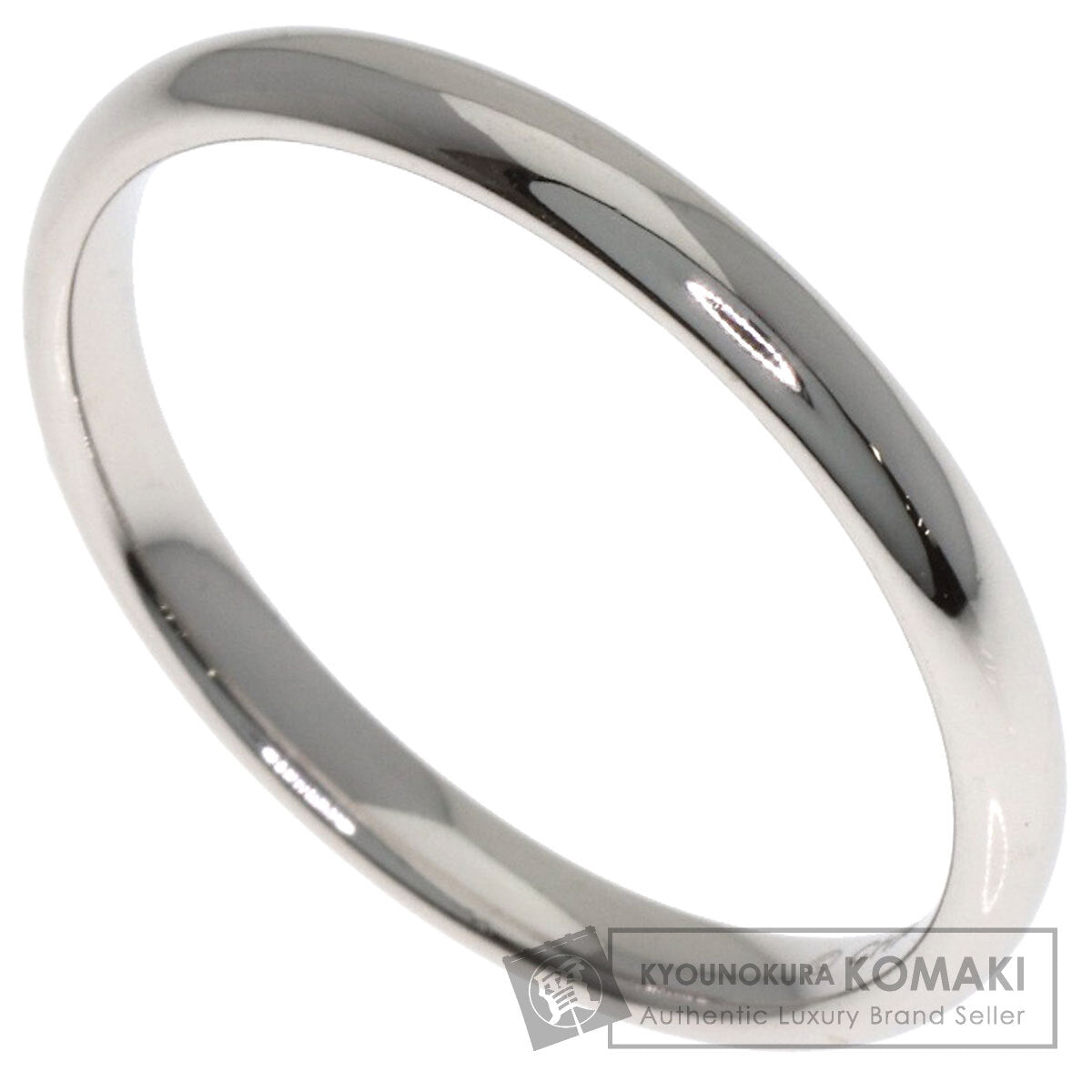 CHANEL Wedding #58 Ring Platinum PT950 Ladies [Used]