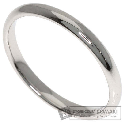 CHANEL Wedding #58 Ring Platinum PT950 Ladies [Used]