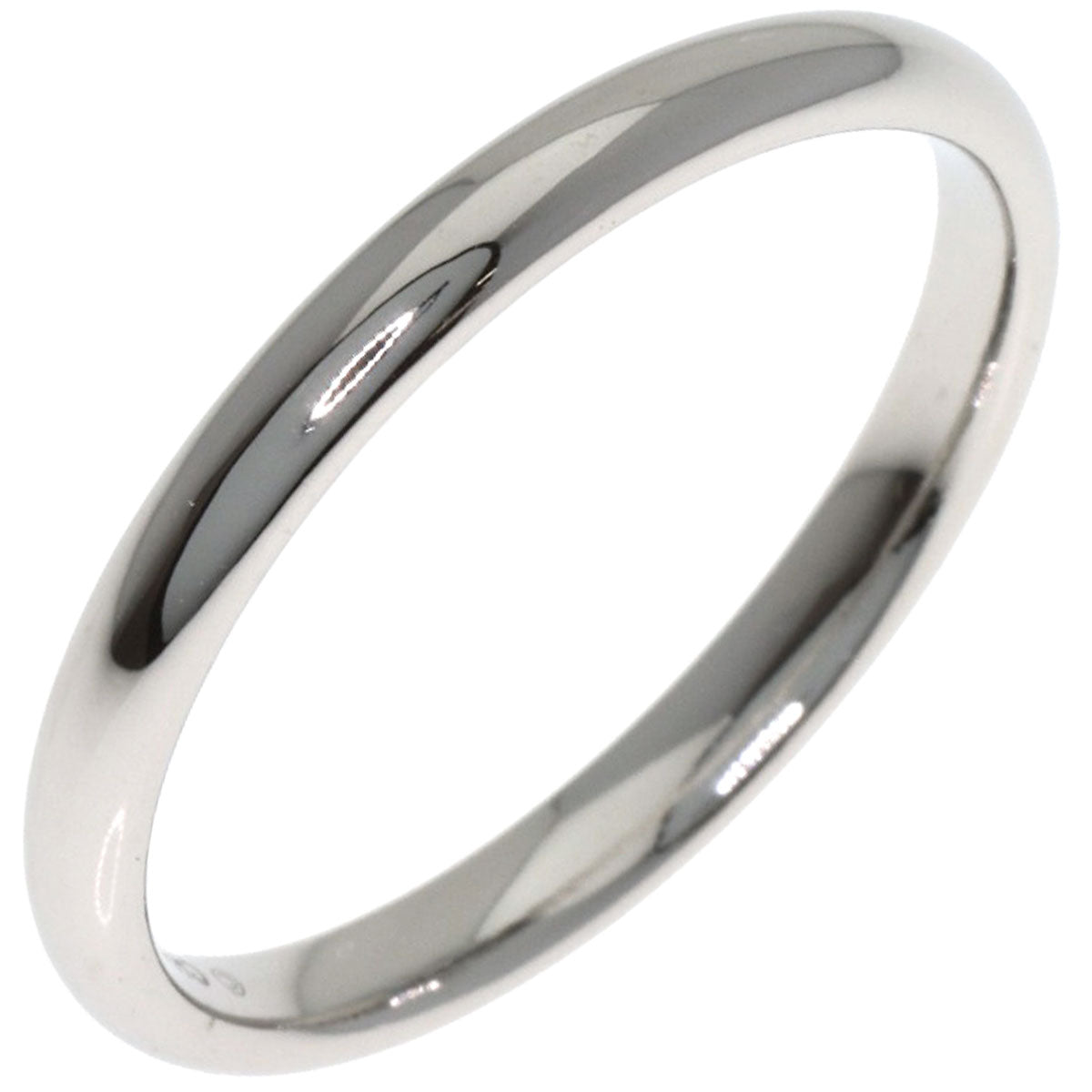 CHANEL Wedding #58 Ring Platinum PT950 Ladies [Used]