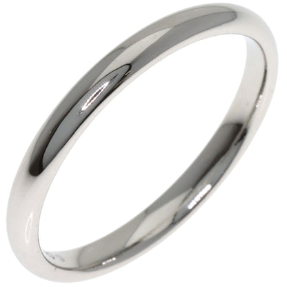 CHANEL Wedding #58 Ring Platinum PT950 Ladies [Used]