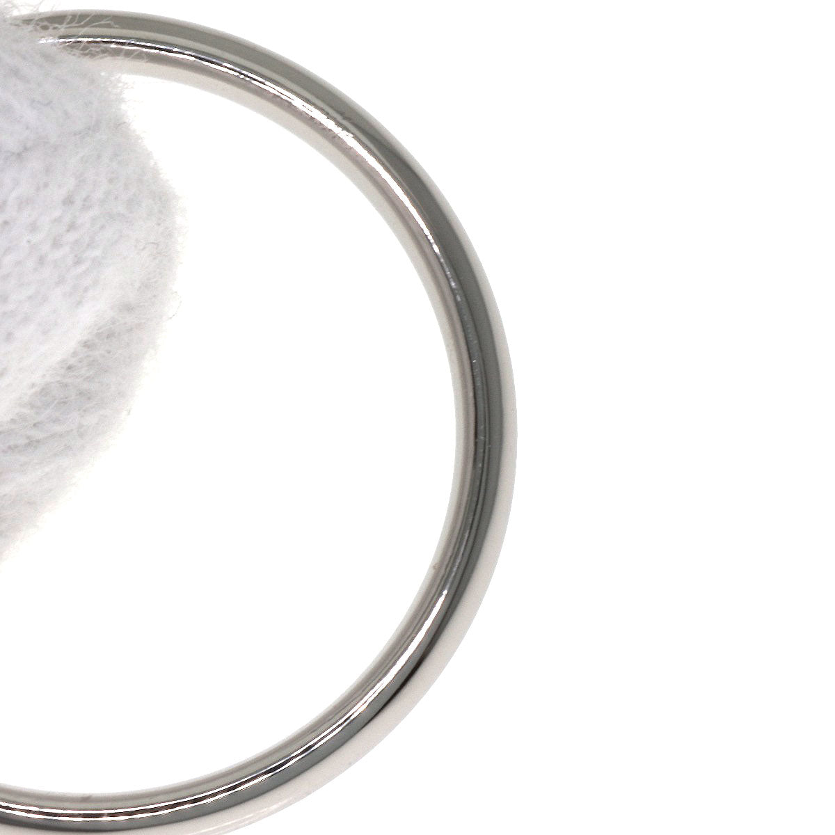 CHANEL Wedding #58 Ring Platinum PT950 Ladies [Used]