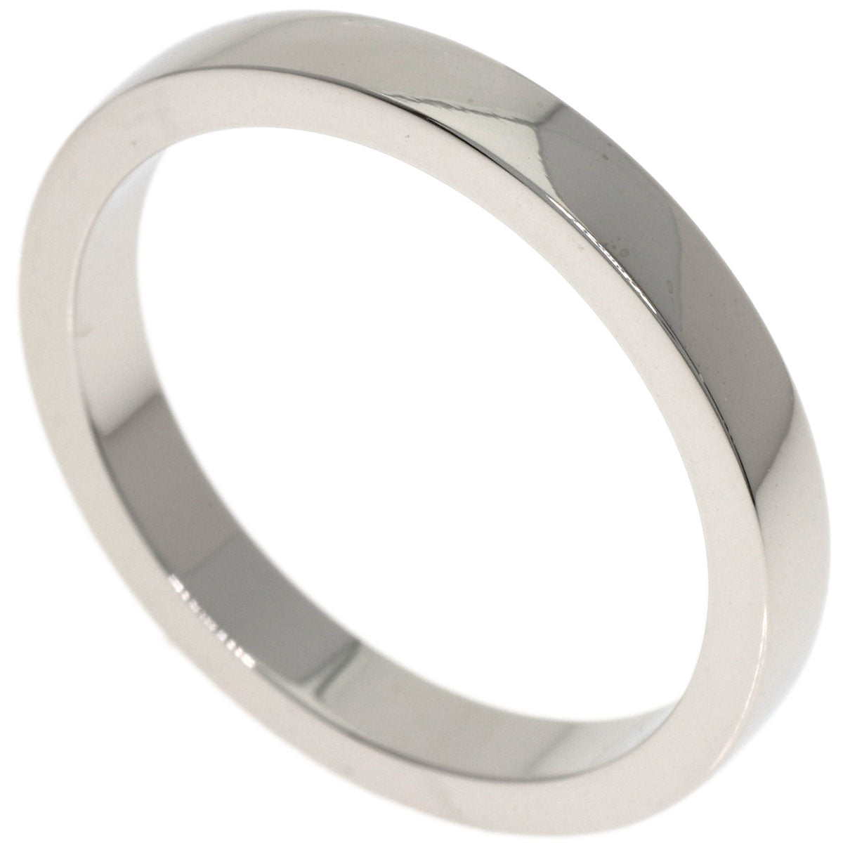 BVLGARI wedding Ring Platinum PT950 Ladies [Used]