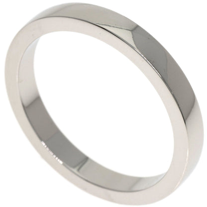BVLGARI wedding Ring Platinum PT950 Ladies [Used]
