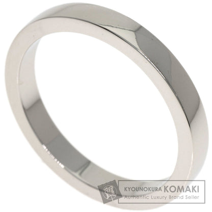 BVLGARI wedding Ring Platinum PT950 Ladies [Used]
