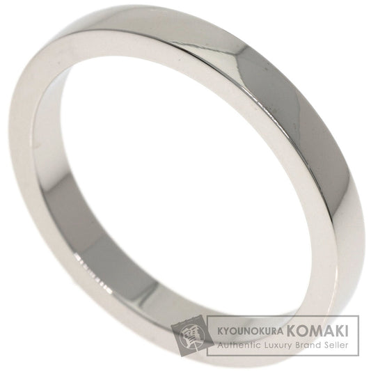 BVLGARI wedding Ring Platinum PT950 Ladies [Used]