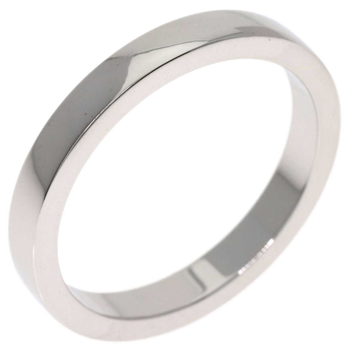 BVLGARI wedding Ring Platinum PT950 Ladies [Used]