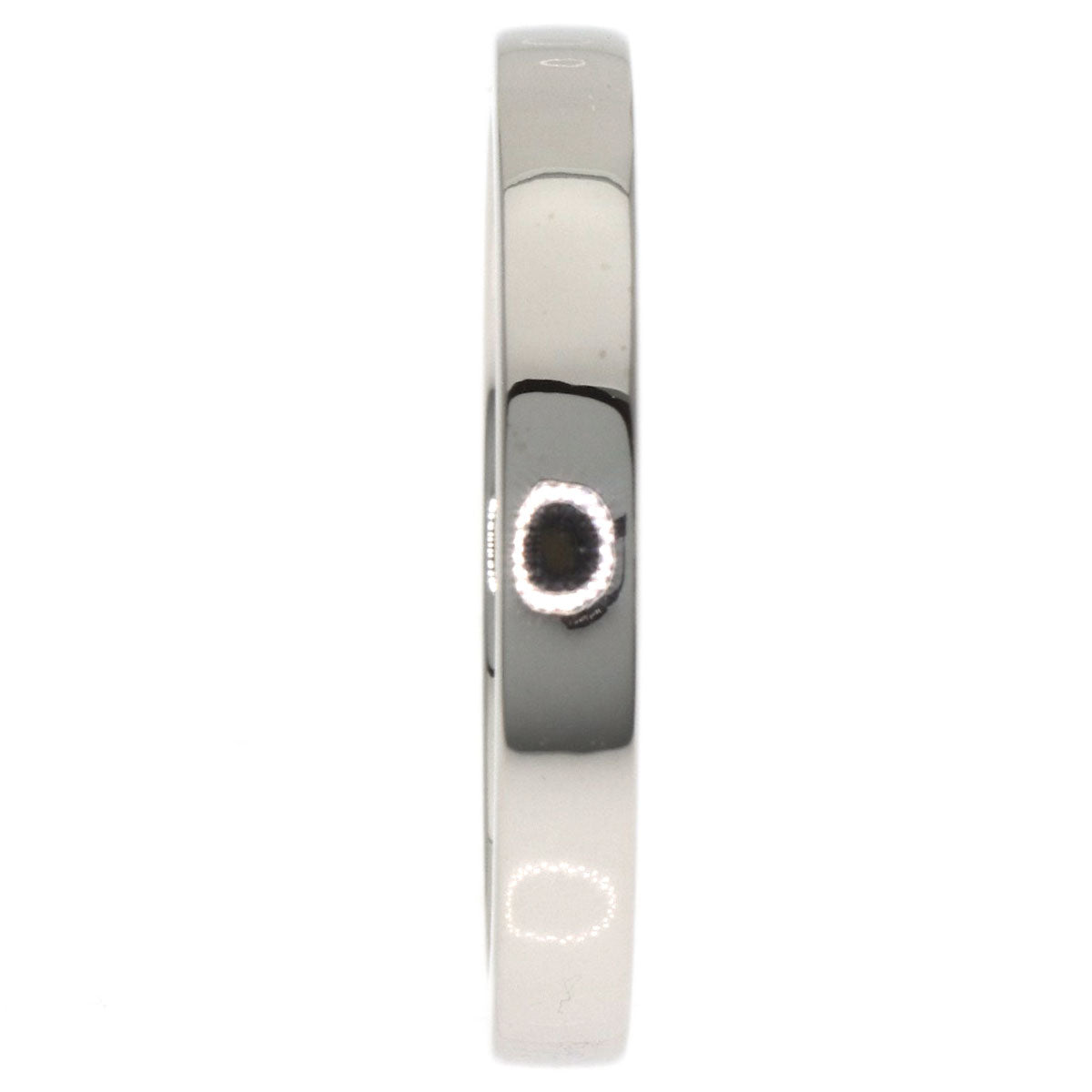 BVLGARI wedding Ring Platinum PT950 Ladies [Used]