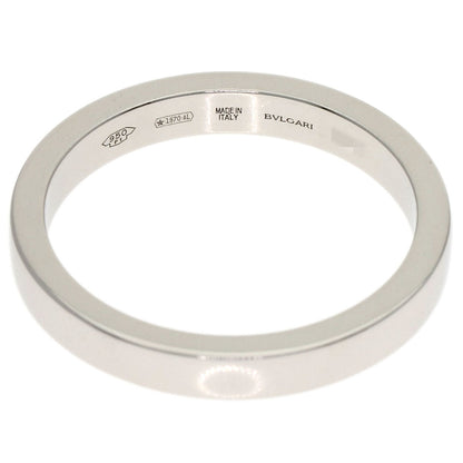 BVLGARI wedding Ring Platinum PT950 Ladies [Used]
