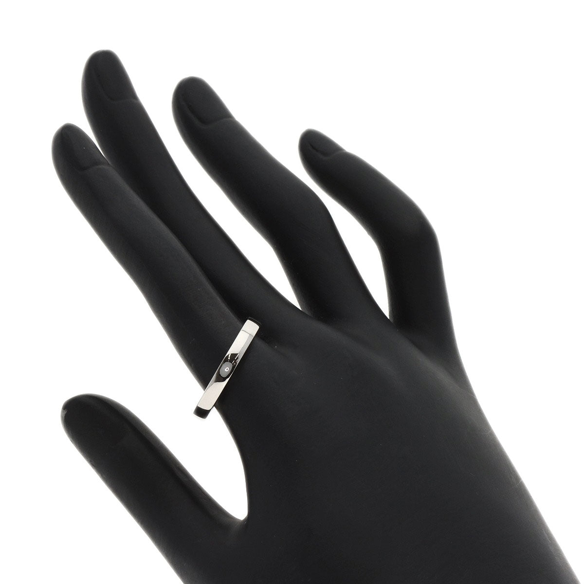 BVLGARI wedding Ring Platinum PT950 Ladies [Used]