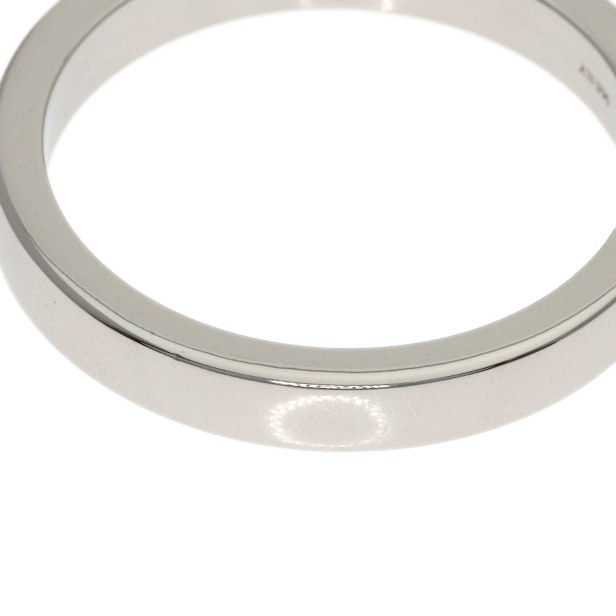 BVLGARI wedding Ring Platinum PT950 Ladies [Used]