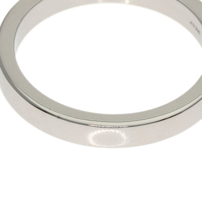 BVLGARI wedding Ring Platinum PT950 Ladies [Used]