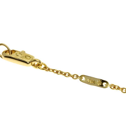 Carrera y Carrera Frog Necklace K18 Yellow Gold Ladies [Used]