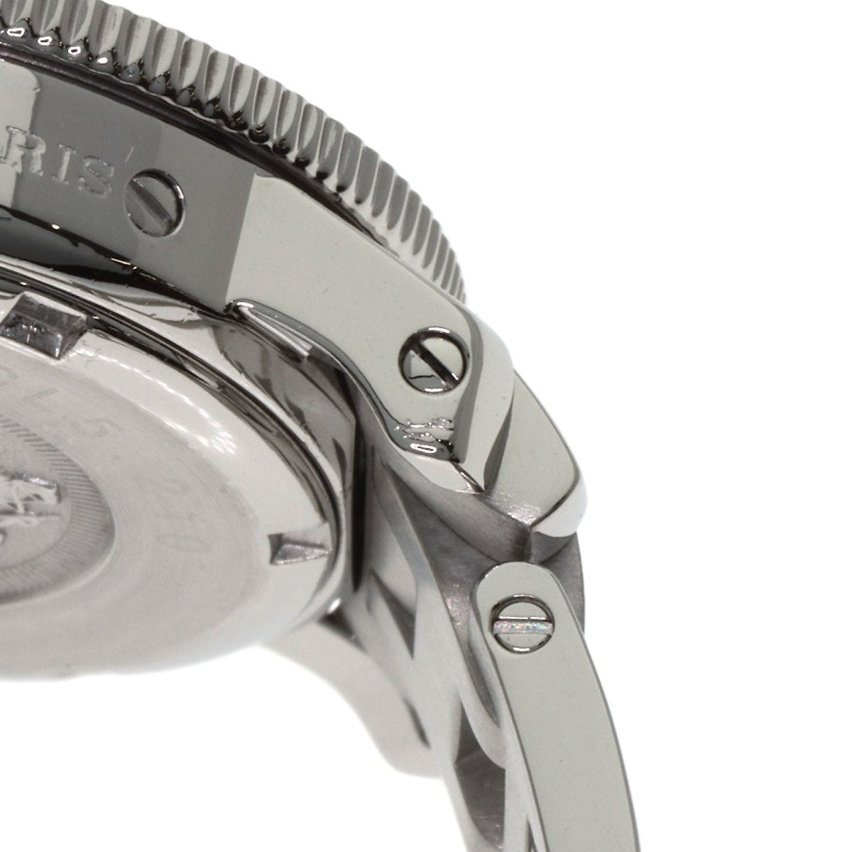 HERMES Clipper diver Watches CL5.210 Stainless Steel/Stainless Steel Ladies