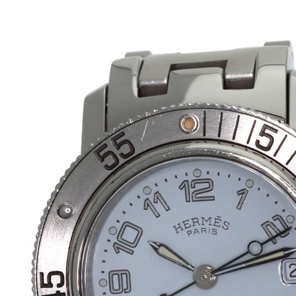 HERMES Clipper diver Watches CL5.210 Stainless Steel/Stainless Steel Ladies