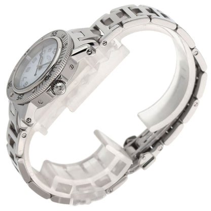 HERMES Clipper diver Watches CL5.210 Stainless Steel/Stainless Steel Ladies