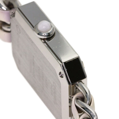 CHANEL Premiere Watches H1639 Stainless Steel/SSxLeather Ladies