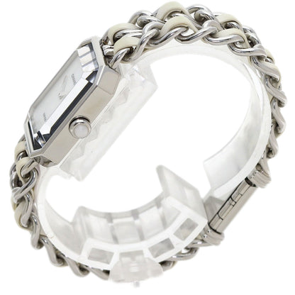 CHANEL Premiere Watches H1639 Stainless Steel/SSxLeather Ladies