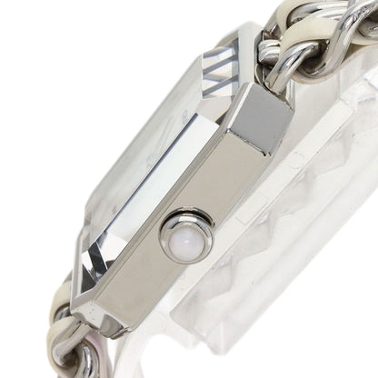 CHANEL Premiere Watches H1639 Stainless Steel/SSxLeather Ladies