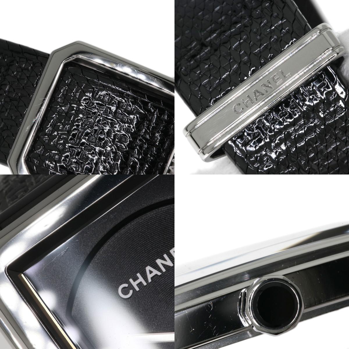 CHANEL boy friend Watches H5201 Stainless Steel/Stainless Steel Boys