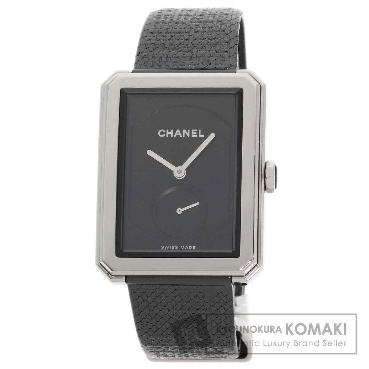 CHANEL boy friend Watches H5201 Stainless Steel/Stainless Steel Boys
