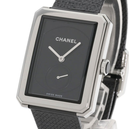 CHANEL boy friend Watches H5201 Stainless Steel/Stainless Steel Boys