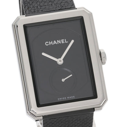 CHANEL boy friend Watches H5201 Stainless Steel/Stainless Steel Boys
