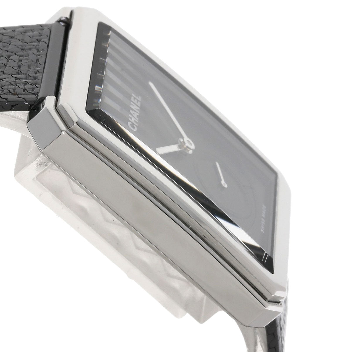 CHANEL boy friend Watches H5201 Stainless Steel/Stainless Steel Boys