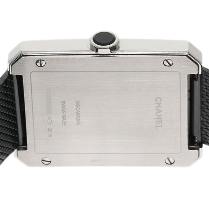 CHANEL boy friend Watches H5201 Stainless Steel/Stainless Steel Boys