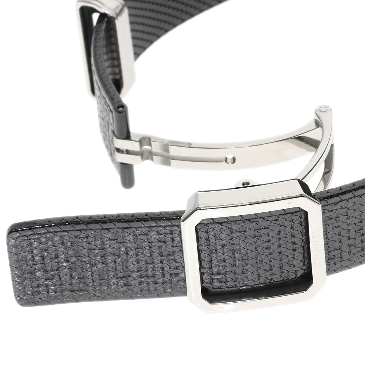 CHANEL boy friend Watches H5201 Stainless Steel/Stainless Steel Boys