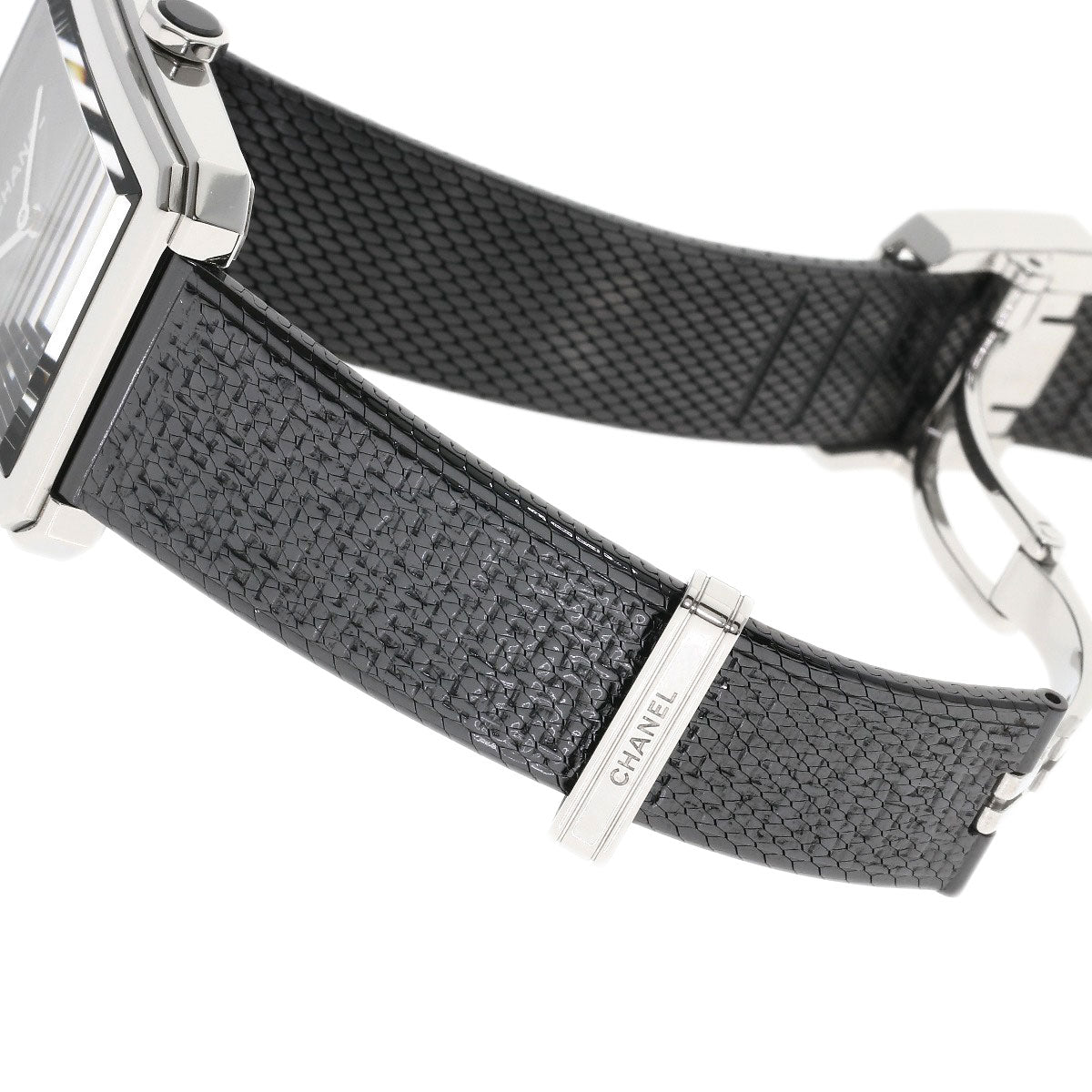 CHANEL boy friend Watches H5201 Stainless Steel/Stainless Steel Boys