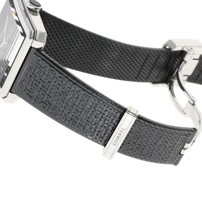 CHANEL boy friend Watches H5201 Stainless Steel/Stainless Steel Boys