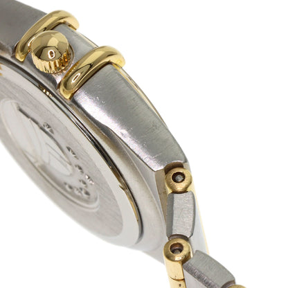 OMEGA Constellation Mini 12P Diamond Watches 1262.75 Stainless Steel/SSxK18YG Ladies