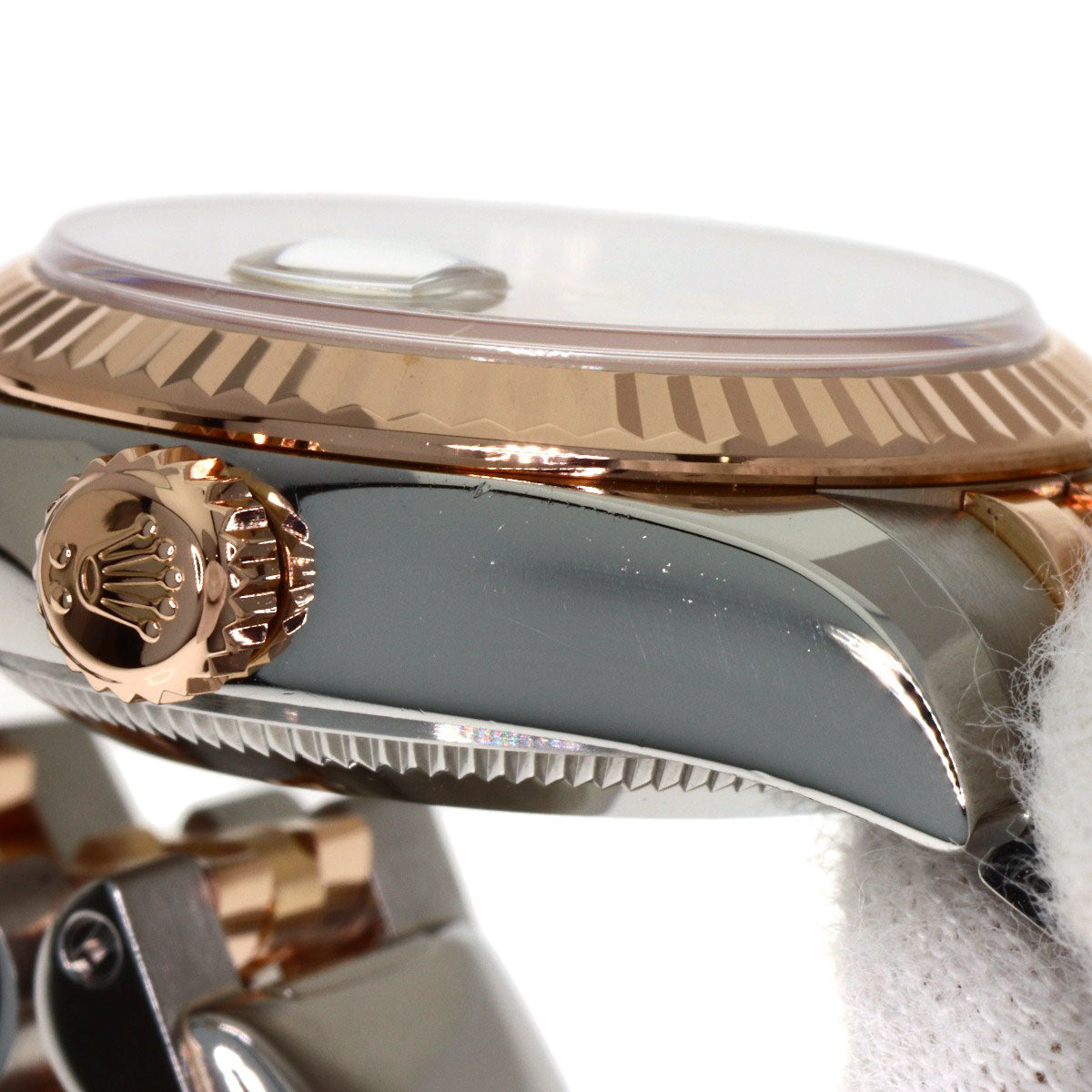 ROLEX Datejust Watches 179171NR Stainless Steel/SSxK18PG Ladies