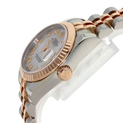 ROLEX Datejust Watches 179171NR Stainless Steel/SSxK18PG Ladies