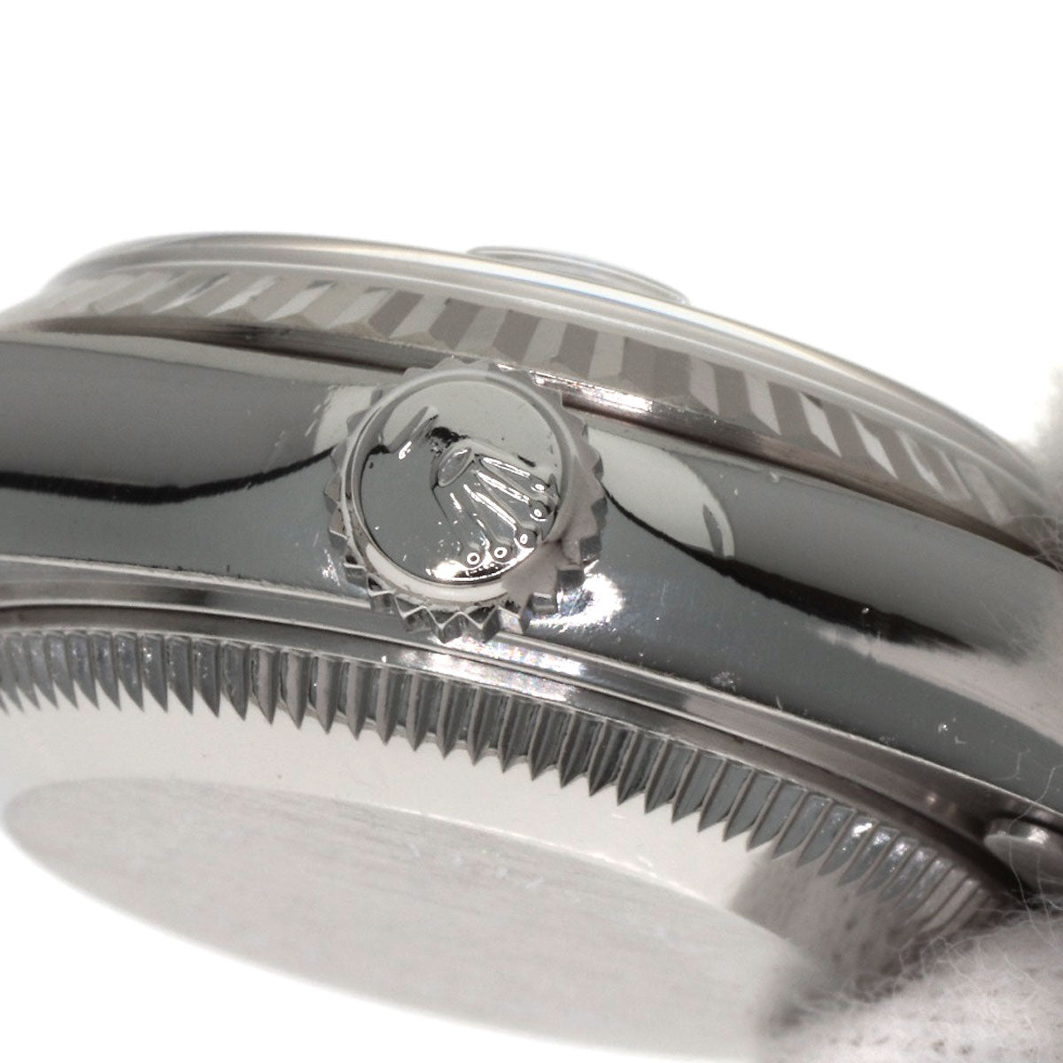 ROLEX DATEJUST 10P Diamond Watches 69174G Stainless Steel/Stainless Steel Ladies
